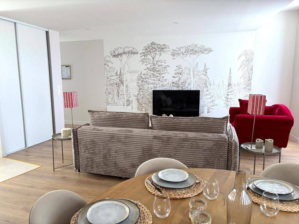 Appartement entier, Résidence des Beaux Arts in Bourges, Région de Bourges