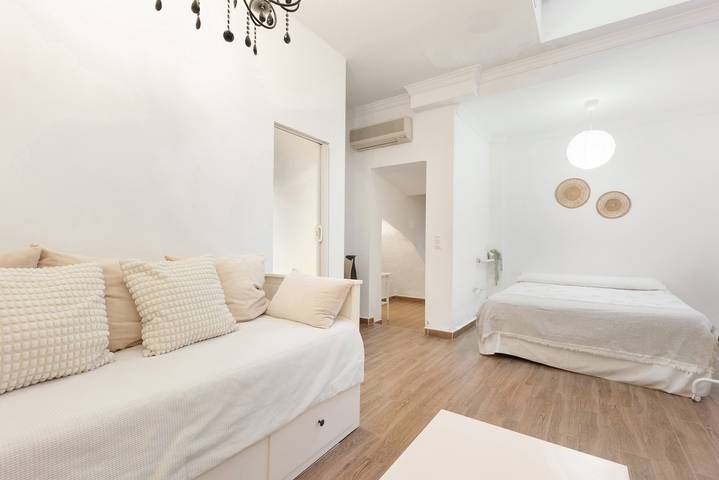 Ferienwohnung für 4 Personen in Malaga