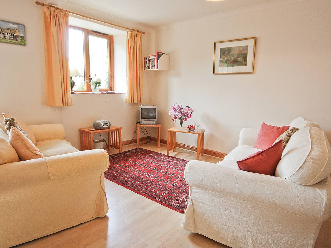 Bridle Cottage in Herefordshire