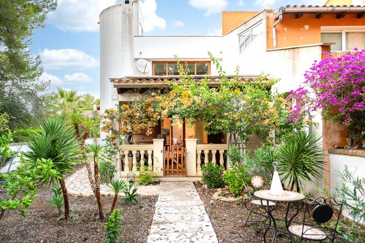 Ferienhaus für 4 Personen, mit Garten, mit Haustier in Sa Ràpita - 2