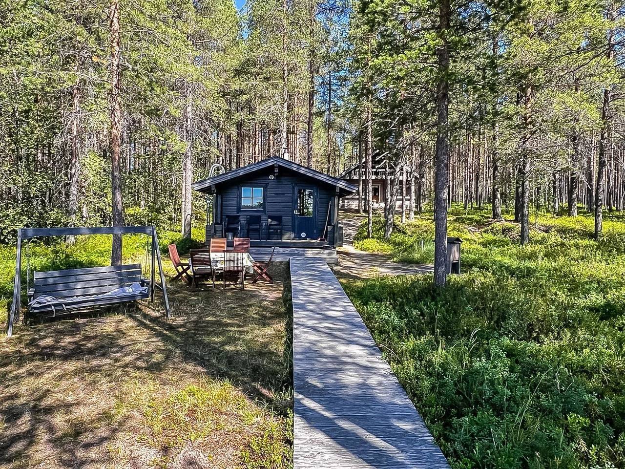 Kitkaranta in Isomatala (Kuusamo), Nordösterbotten