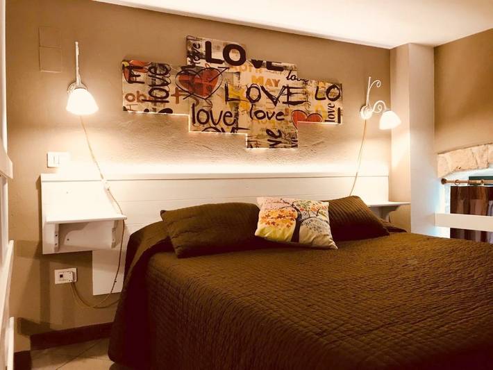Location de vacances pour 4 personnes, avec balcon et vue à Corato - 3
