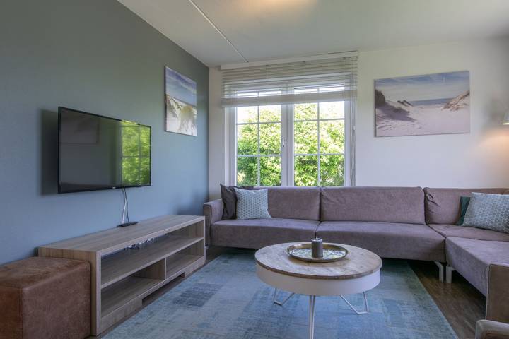 Villa für 6 Personen, mit Terrasse und Garten in Cadzand-Bad - 3