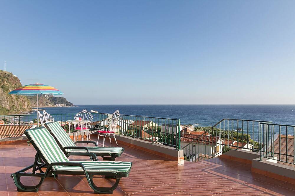 Apartamento Estrela Mar - Casa Alto Santo António in Pináculo, Ponta do Sol