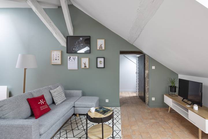 Gîte pour 4 personnes à Nantes - 4