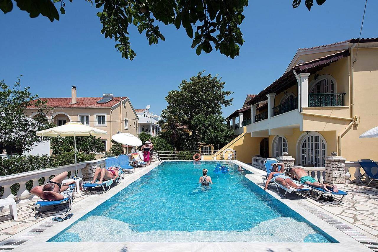 Andreas Pool Complex, foto 4