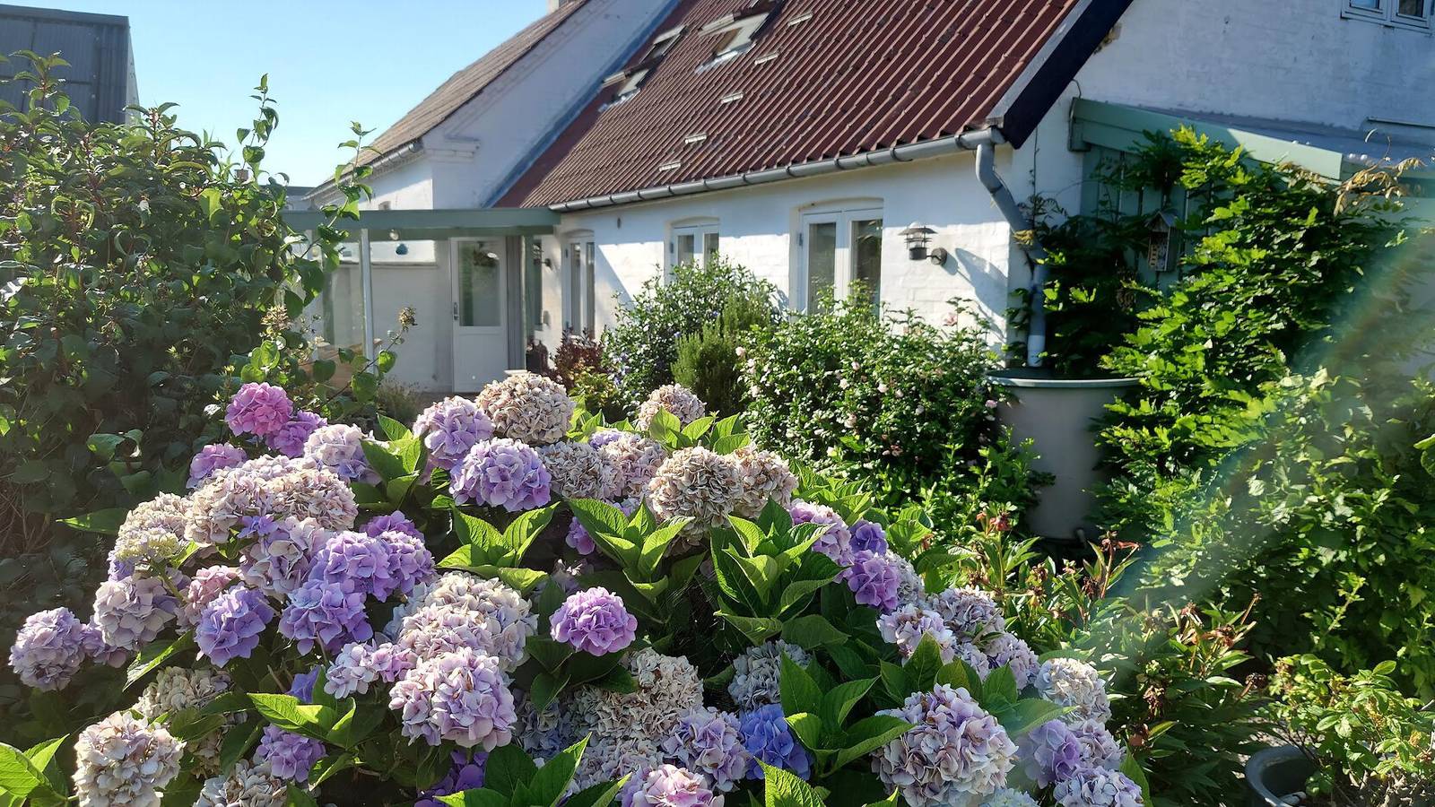 Gezellig vissershuis dicht bij de zee in Rønne, Bornholm