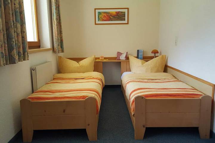 Ferienwohnung für 7 Personen, mit Sauna und Garten sowie Terrasse in Kauns - 3