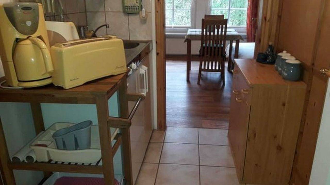 Ganze Ferienwohnung, Ferienwohnung für 2 Personen (35 m²) in Insel Hiddensee in Kloster, Hiddensee