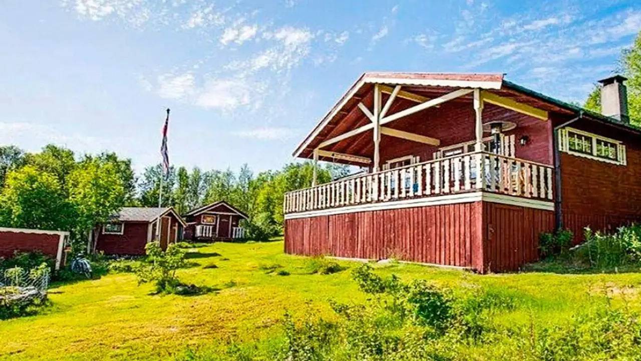 Ferienhaus für 6 Personen (79 m²) in Jarfjordfjellet in Sør Varanger