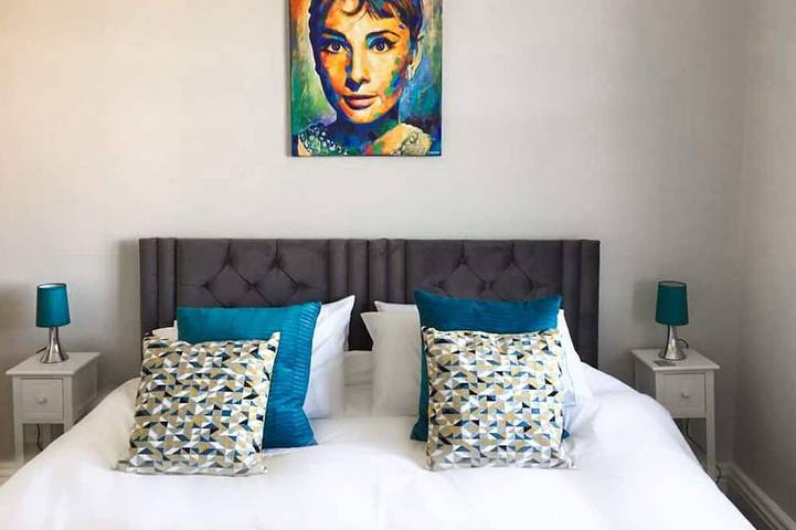 Holiday apartment for 3 people - 1