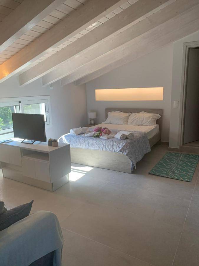 Maison d’hôte pour 5 personnes, avec terrasse et vue, animaux acceptés à Corfou - 3