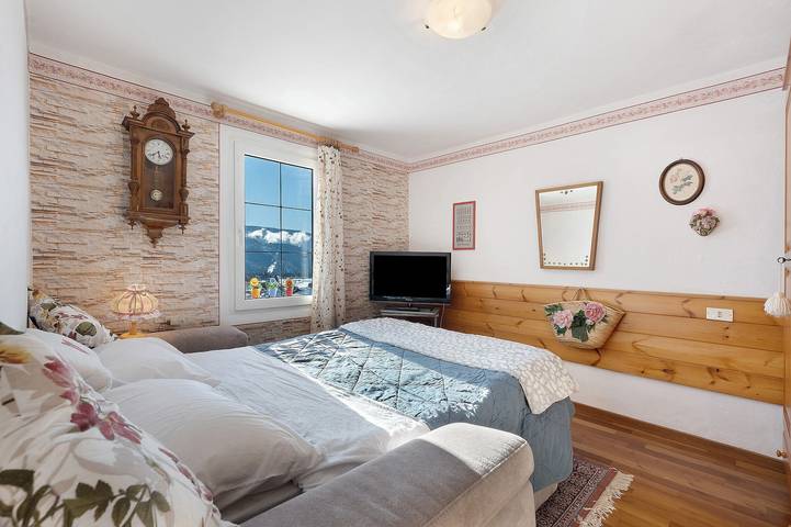 Casa vacanza per 2 persone, con giardino, con animali domestici in Val di Fiemme