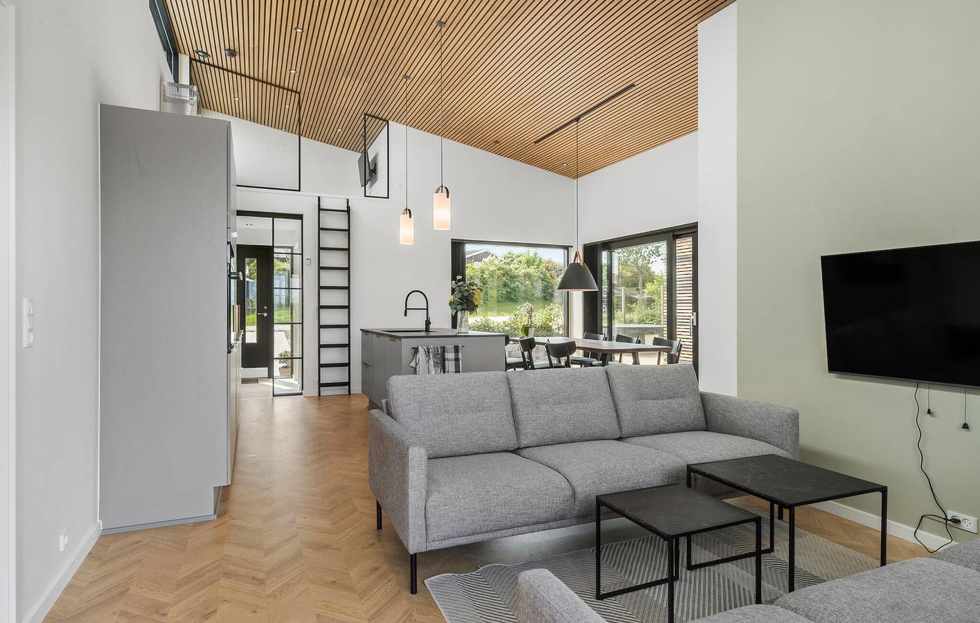 Ferienhaus für 6 Personen mit Garten in Kerteminde, Kerteminde und Umgebung