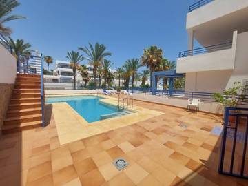 Apartamento para 4 Personas en Vista de los Ángeles, Mojácar, Foto 4