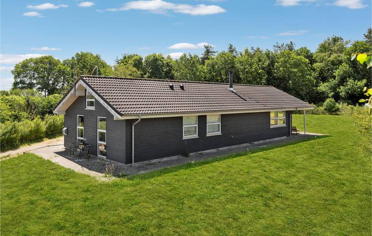 Location de vacances pour 8 personnes, avec jacuzzi et terrasse ainsi que jardin et sauna dans Viborg - 4