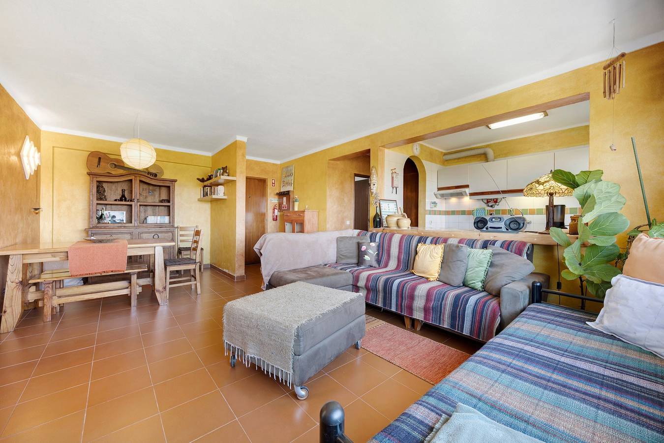 Vakantiehuis 'Surf Spot' met Uitzicht op de Bergen, Gedeeld Terras en Balkon in Sagres, Parque Natural do Sudoeste Alentejano e Costa Vicentina