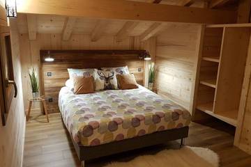 Chalet voor 11 Personen in Gérardmer, Saint-Dié-des-Vosges, Afbeelding 1