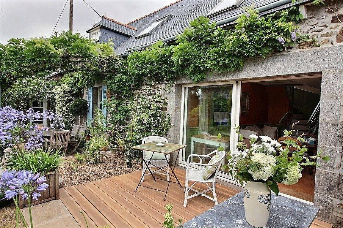 Chambre du Capitaine - Chambre du Capitaine in Plérin, Côte de Goëlo