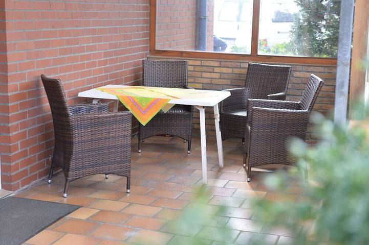 Ferienwohnung für 2 Personen, mit Garten und Sauna, mit Haustier in Haselünne
