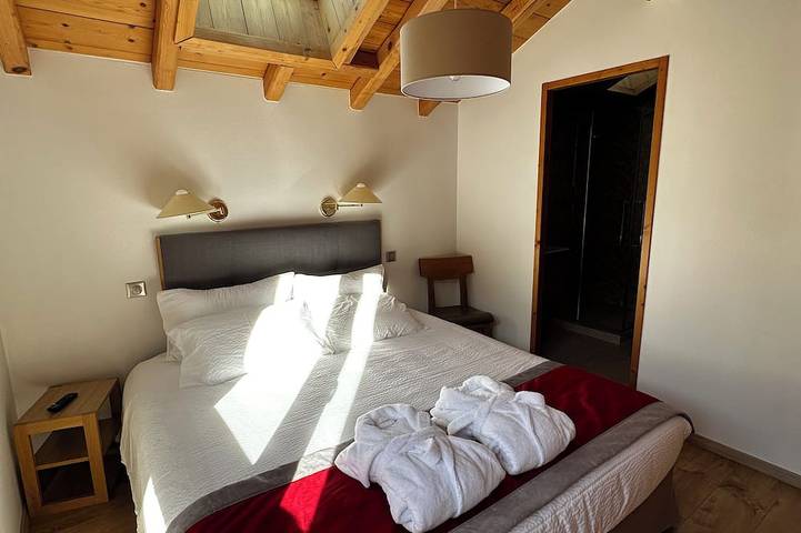 Gîte pour 8 personnes à Aigueblanche - 3