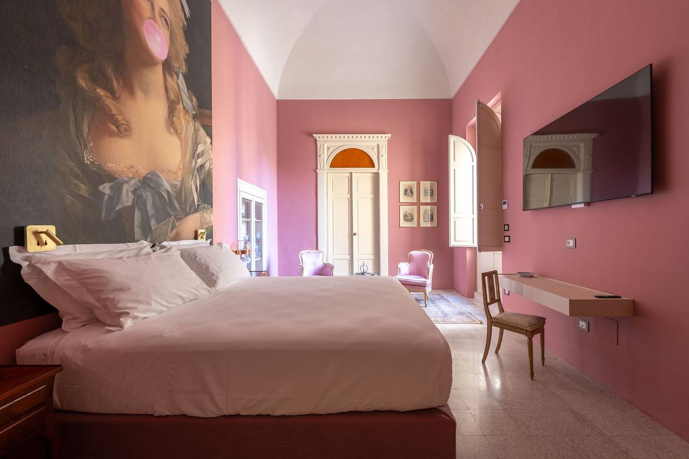 Ganze Wohnung, Bubble Apartment - Palazzo Villani Lubelli - Bubble Apartment in Cannole, Lecce Provinz