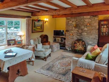 Holiday Rental for 4 People in Churchill, North Somerset, Photo 1