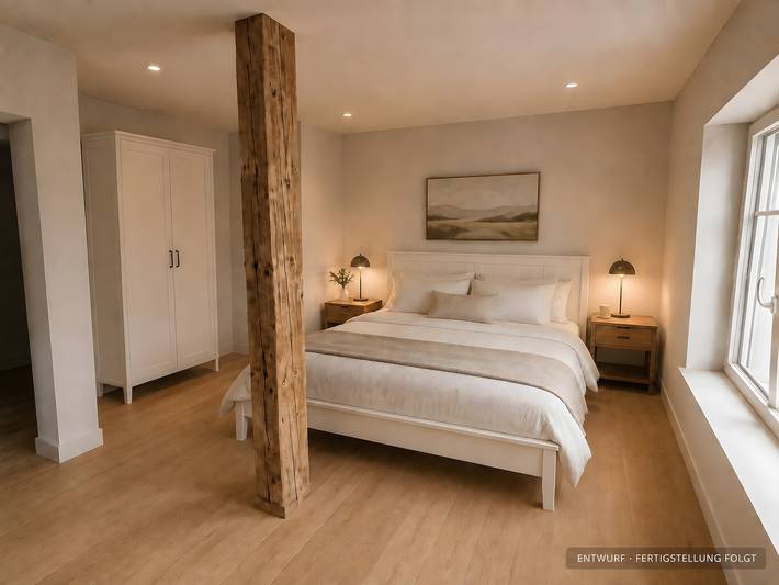 Apartment "Die kleine Ziegenstube" with Private Terrace and Wi-Fi