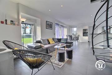 Maison De Vacances pour 6 Personnes dans Plumergat, Région de Lorient, Photo 1