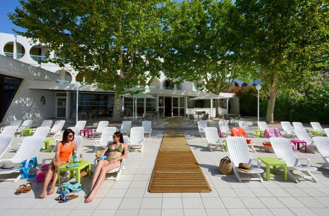 Residence Residéal La Grande Motte in La Grande-Motte, Côte méditerranéenne (France)