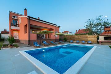 Villa für 10 Personen in Zadar Stadt, Zadar (Kommun), Bild 4