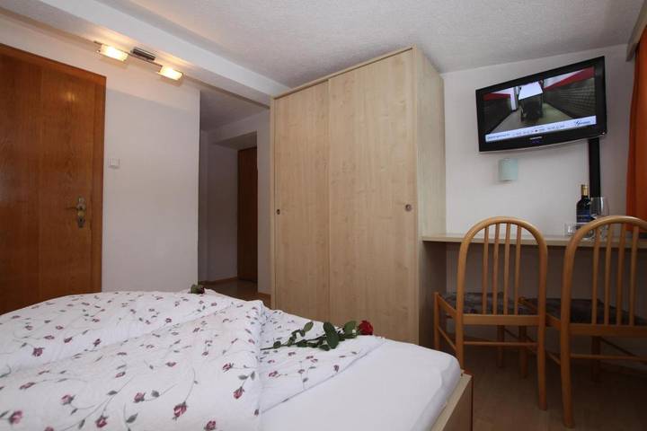 Location de vacances pour 2 personnes, avec jardin à Nauders - 2