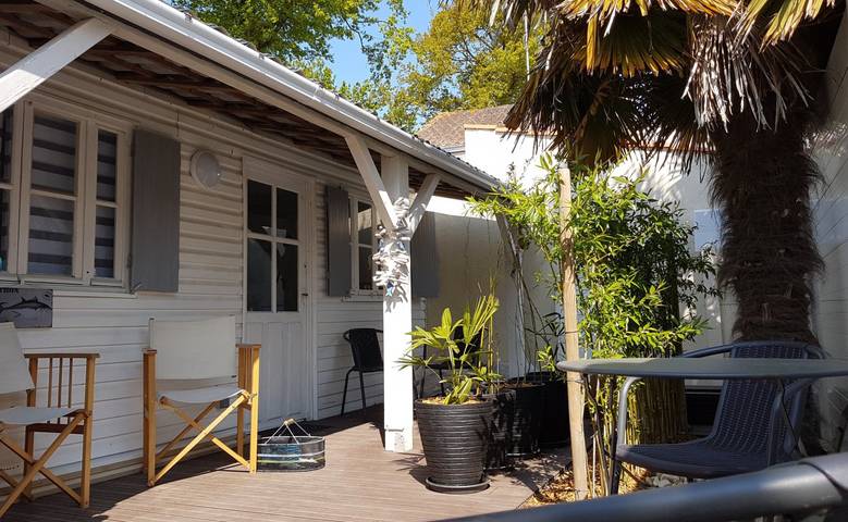 Gîte pour 2 personnes, avec jardin à Fouras - 2