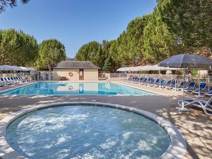 Location de vacances pour 4 personnes, avec Bassin pour enfant à Montignac - 4