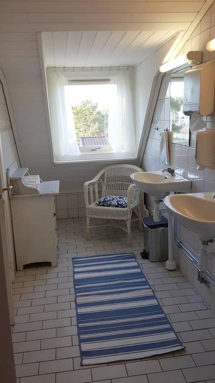 Cottage pour 4 personnes, avec jardin à Sandhamn