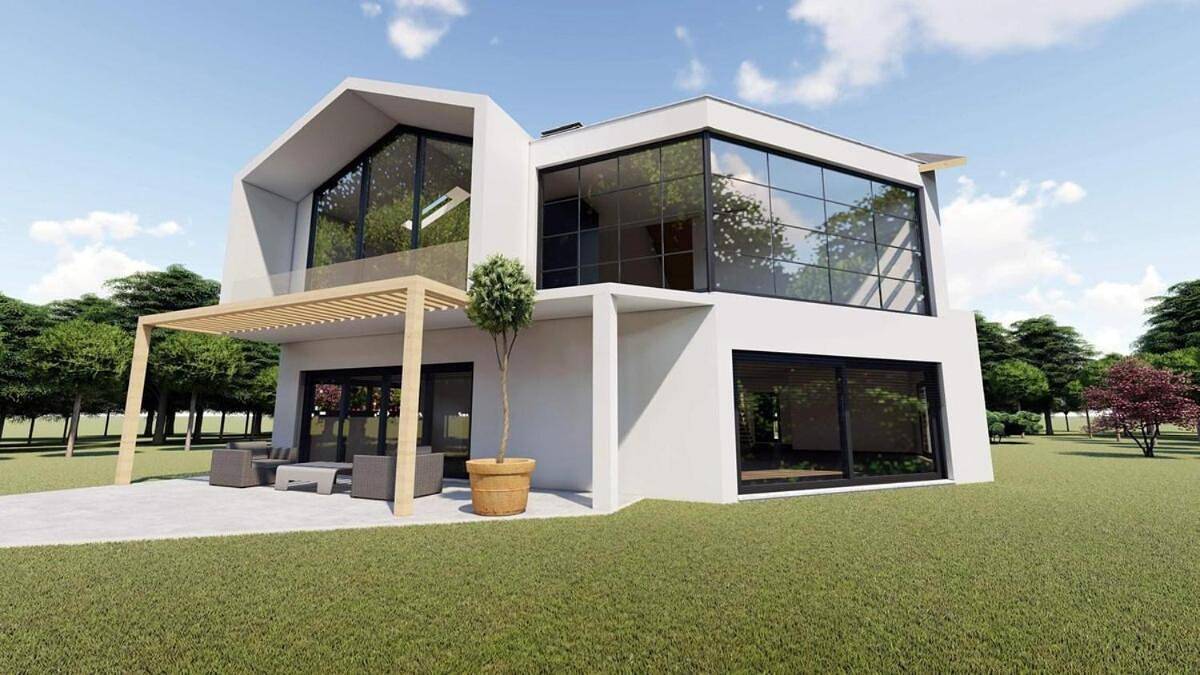 One-Bedroom Villa in Hornussen, Aargau-Basel