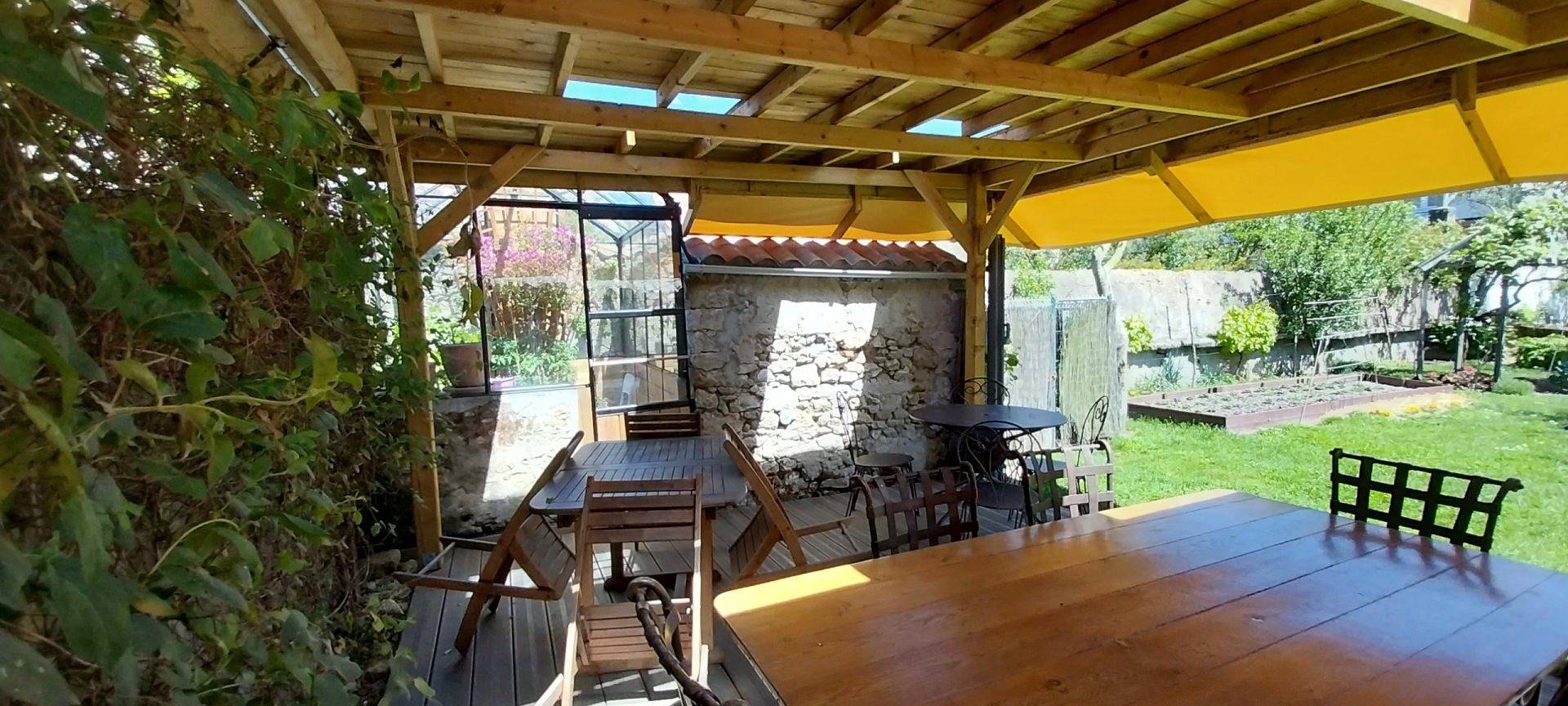 Escale à Bouin - Chambre 4 in Bouin, Vendée