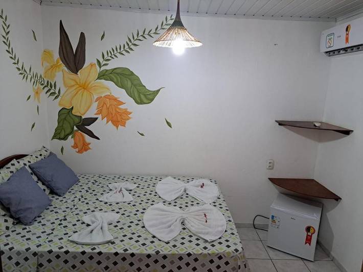 Maison d’hôte pour 3 personnes, avec balcon dans Ilha de Boipeba - 3