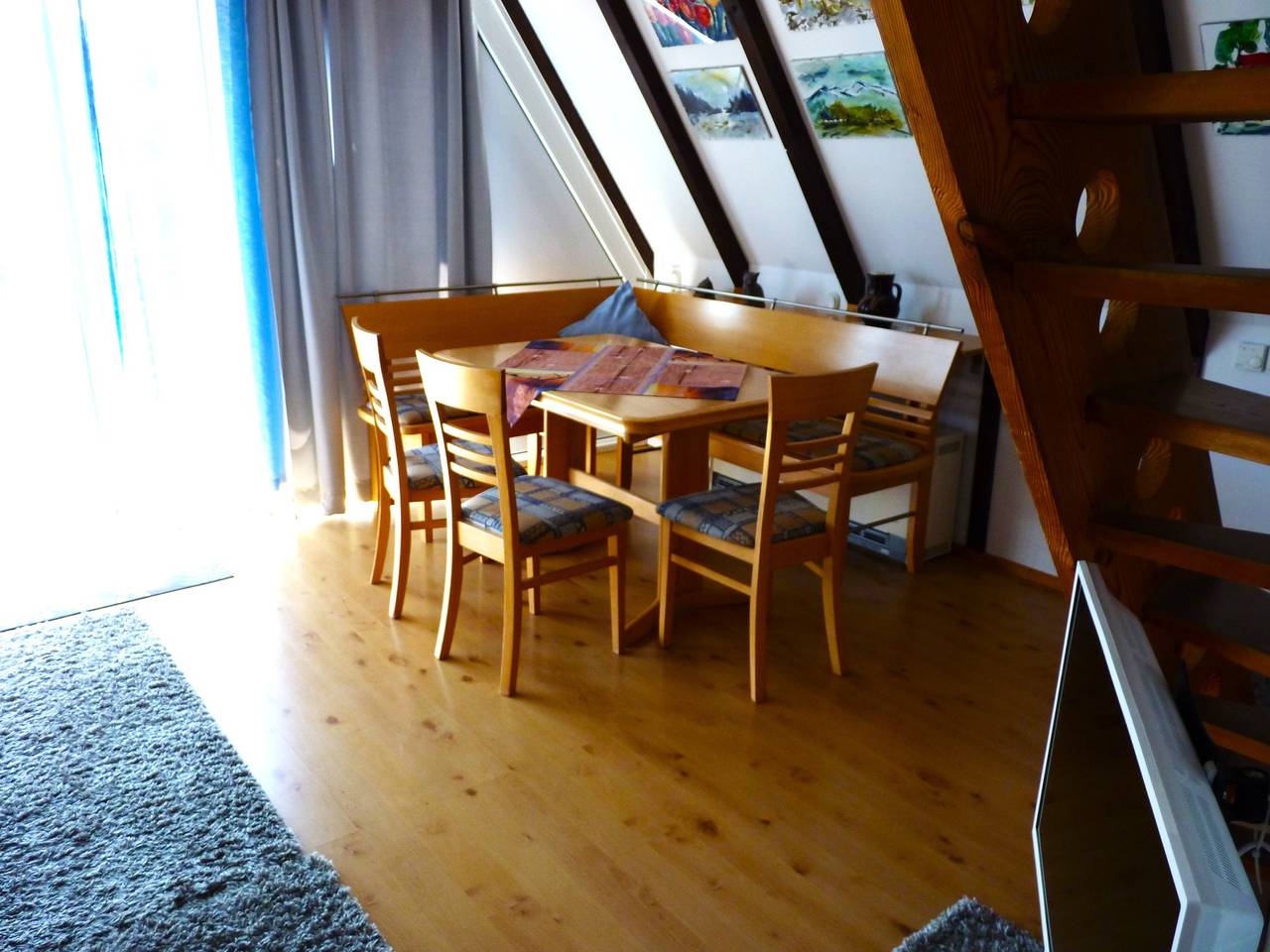 Ferienpark Vorauf Ferienhaus Föhren 11 - Ferienhaus Föhr 11 88 qm mit 3 Schlafzimmer in Siegsdorf, Bayerische Alpen