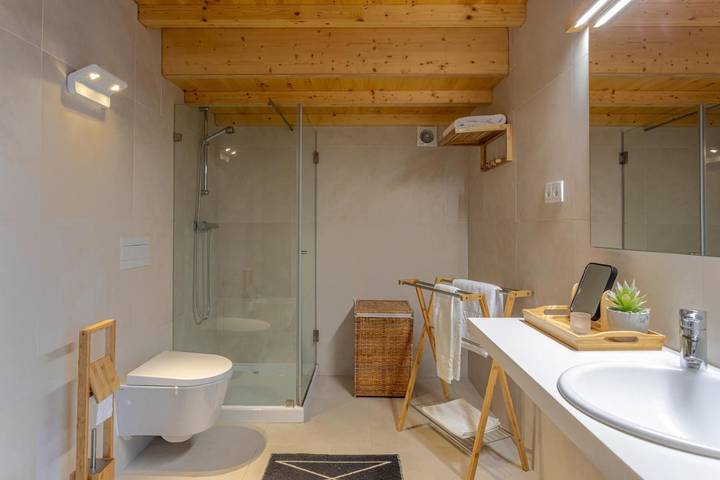 Gîte pour 4 personnes, avec vue et terrasse dans Costa Nova - 3