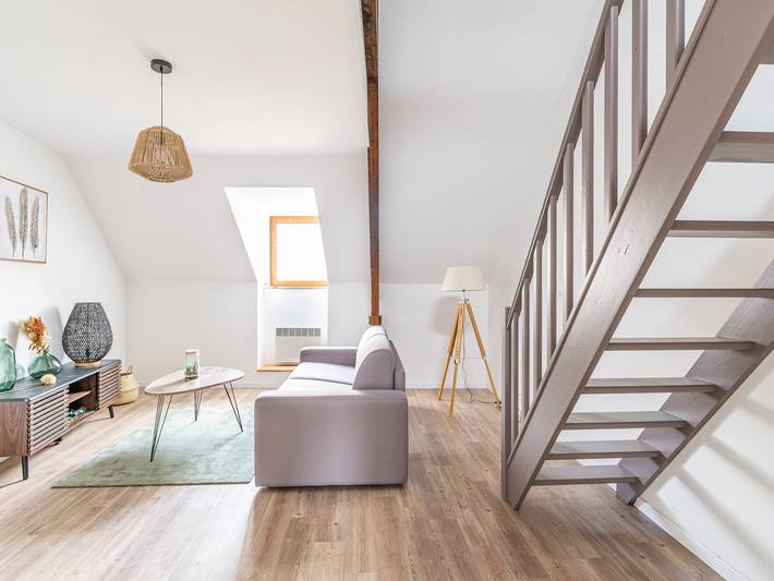 Gîte pour 4 personnes à Tréguier - 4