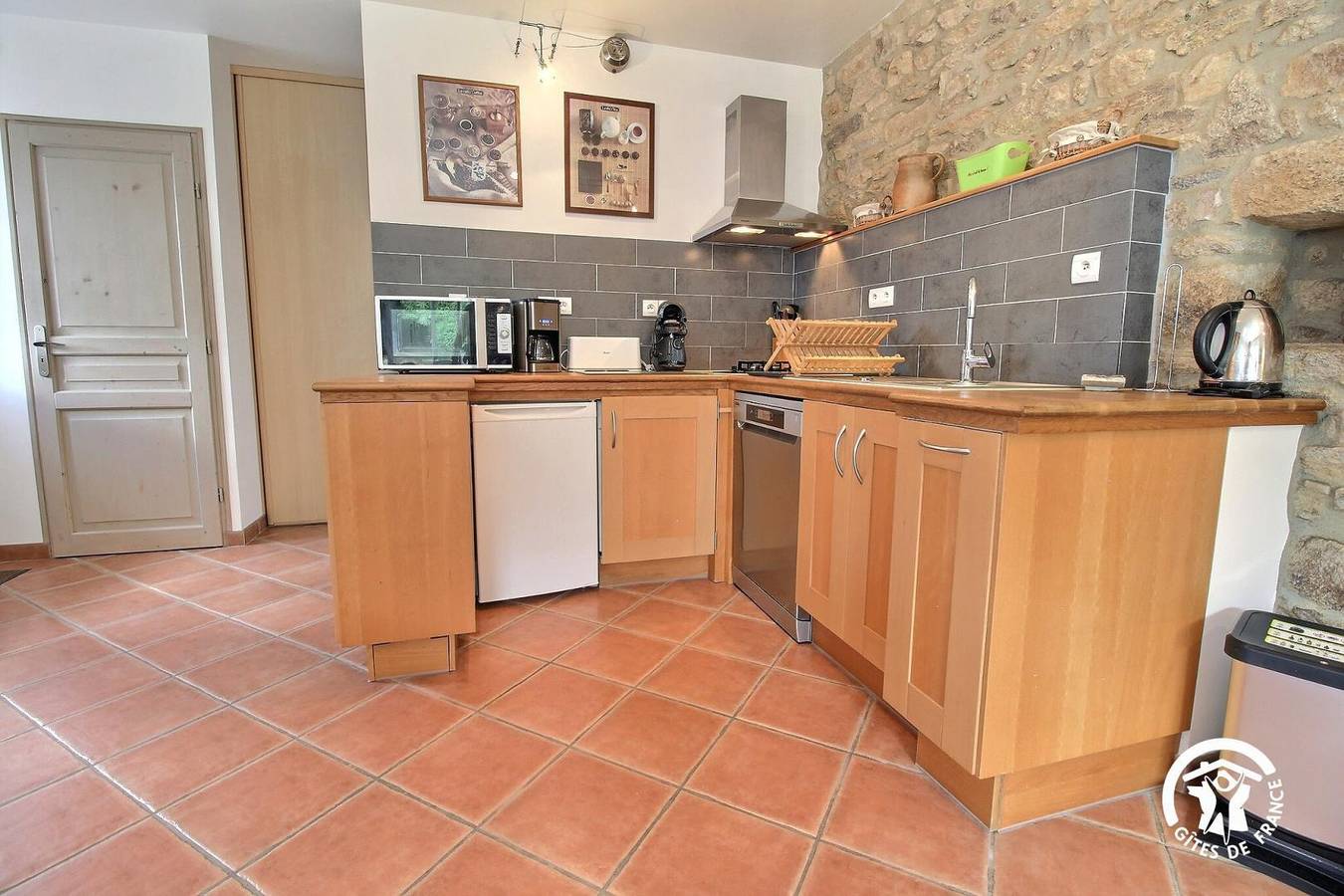 Penn Ty in Treffléan, Parc naturel régional du Golfe du Morbihan