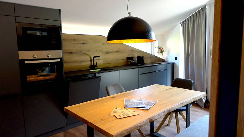 Ganze Wohnung, Bergzeit Penthouse Appartement Top 6 in Saalbach, Saalbach-Hinterglemm