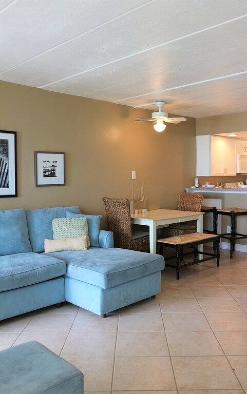 Ganze Wohnung, Ocean View Escape Studio Condo in Rehoboth Beach, Sussex County (Delaware)