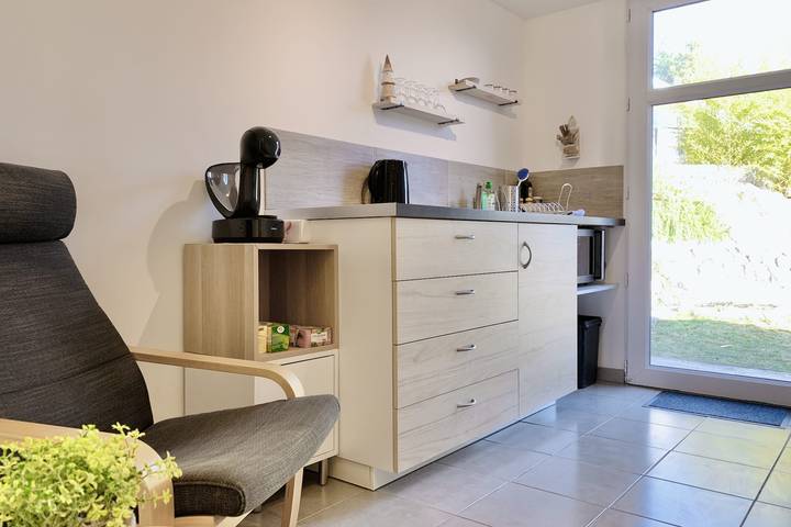 Gîte pour 2 personnes, avec jardin, animaux acceptés dans Parc naturel régional de la Chartreuse - 3