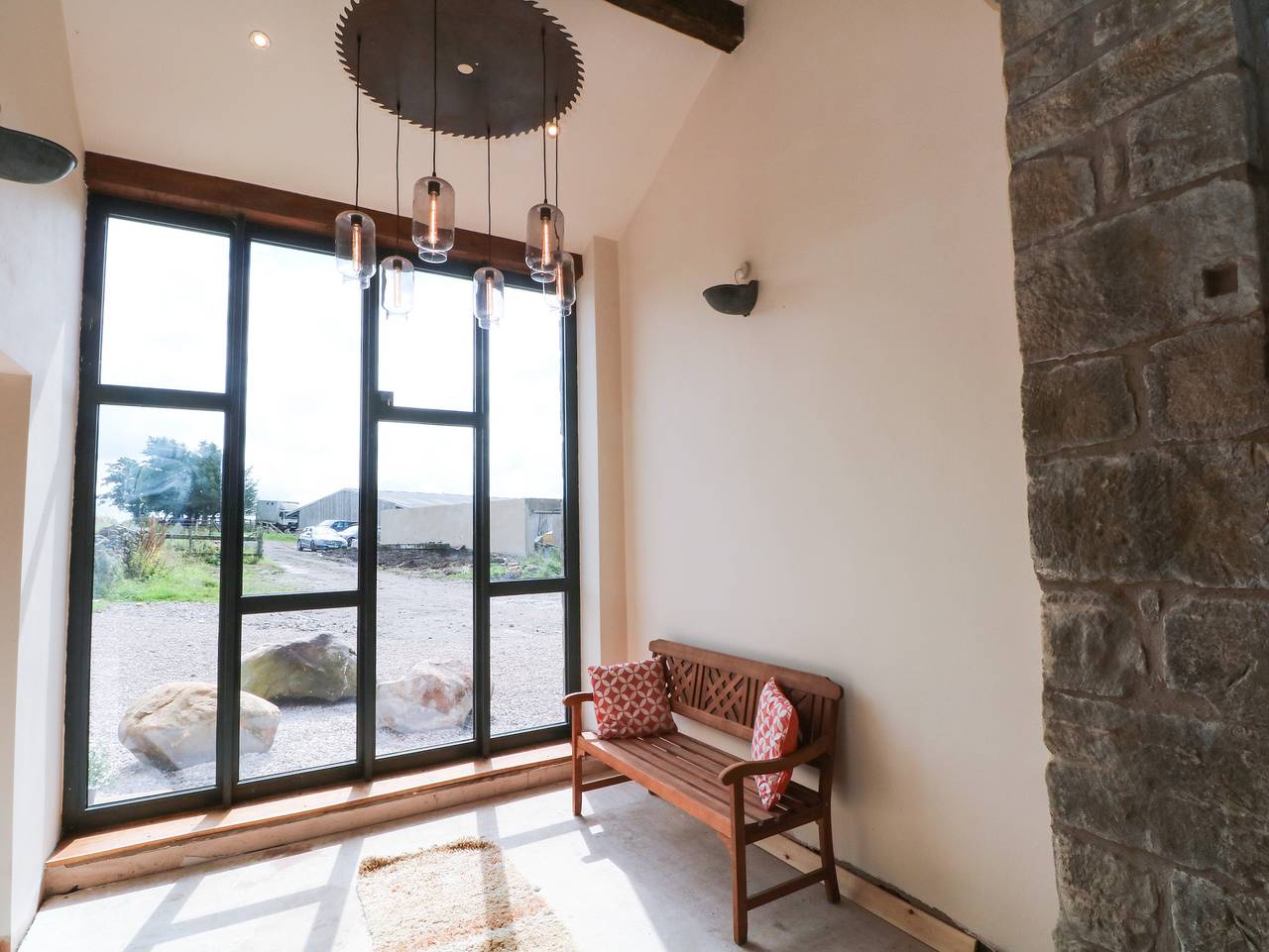 Bowland Barn in Lancashire