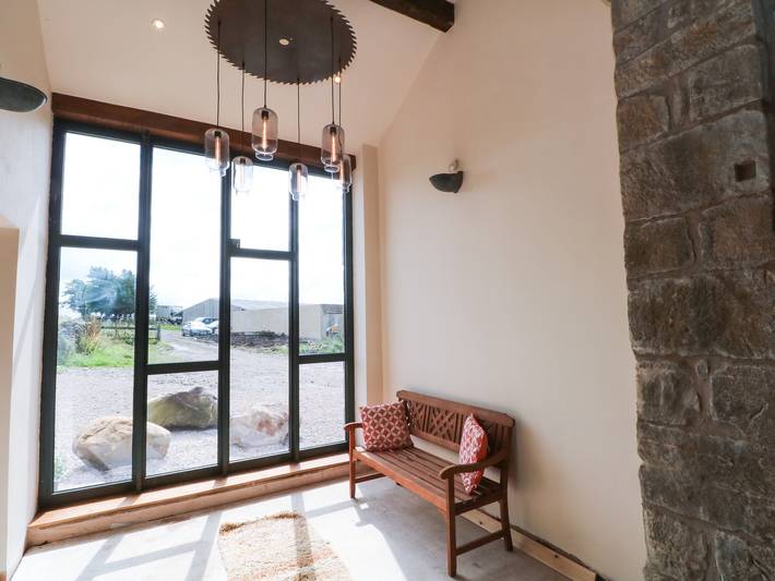 Bowland Barn in Lancashire