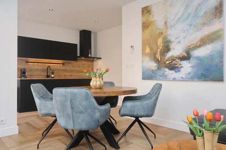 Ferienhaus für 4 Personen, mit Terrasse