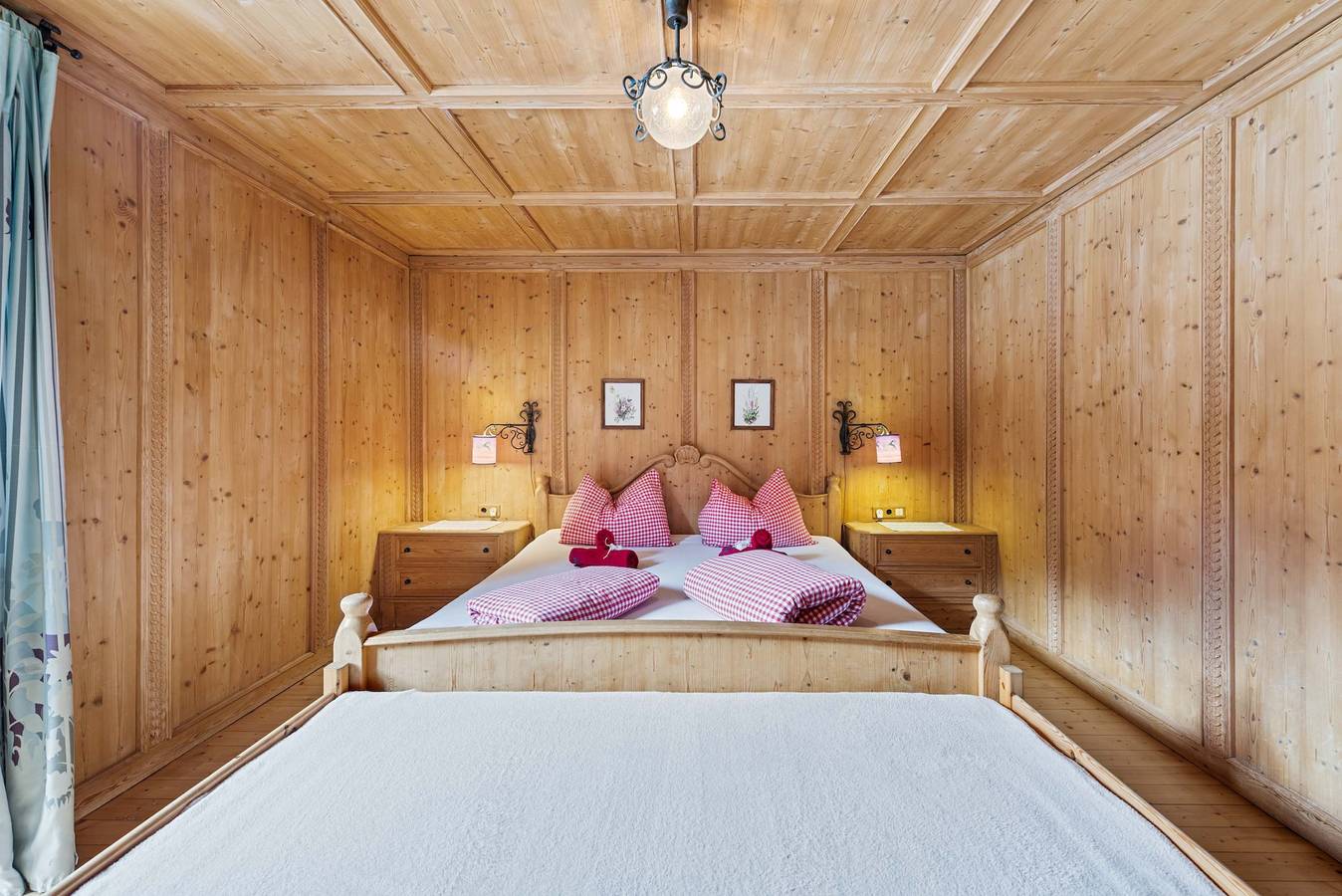 Blaa Alm | Triple | Breakfast | Balcony | Sauna in Altaussee, Totes Gebirge