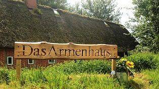 Ferienhaus für 4 Personen, mit Garten in der Husumer Bucht - 3